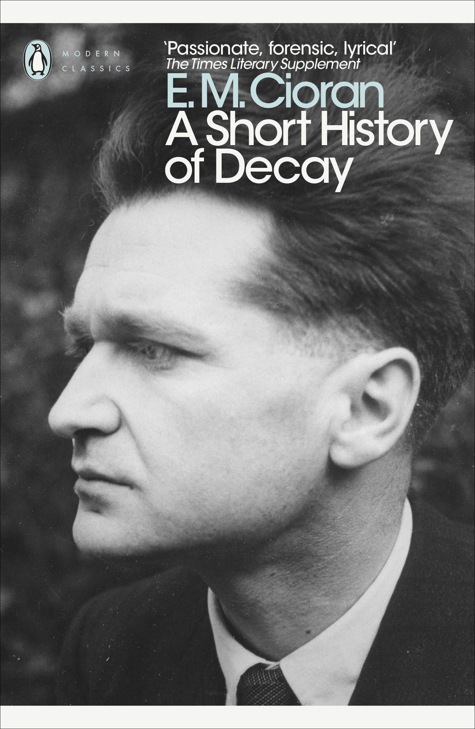 Short History Of Decay,Used