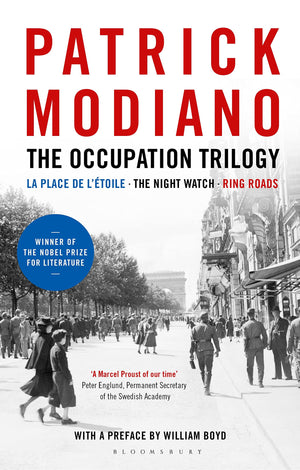 The Occupation Trilogy: La Place de L'etoile  the Night Watch  Ring Roads,Used