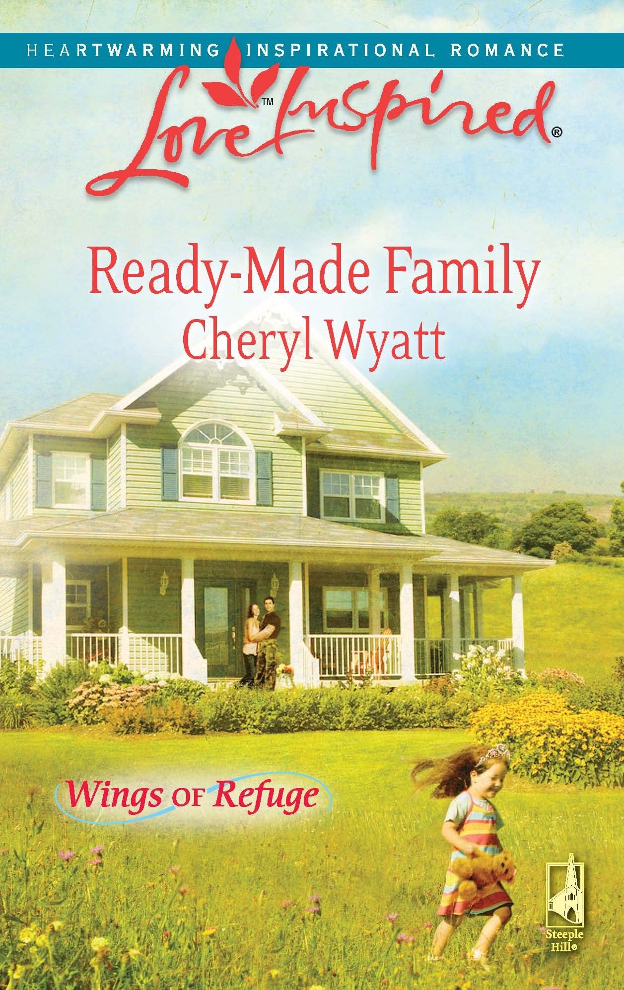 ReadyMade Family (Wings of Refuge, Book 3) (Love Inspired #490),Used
