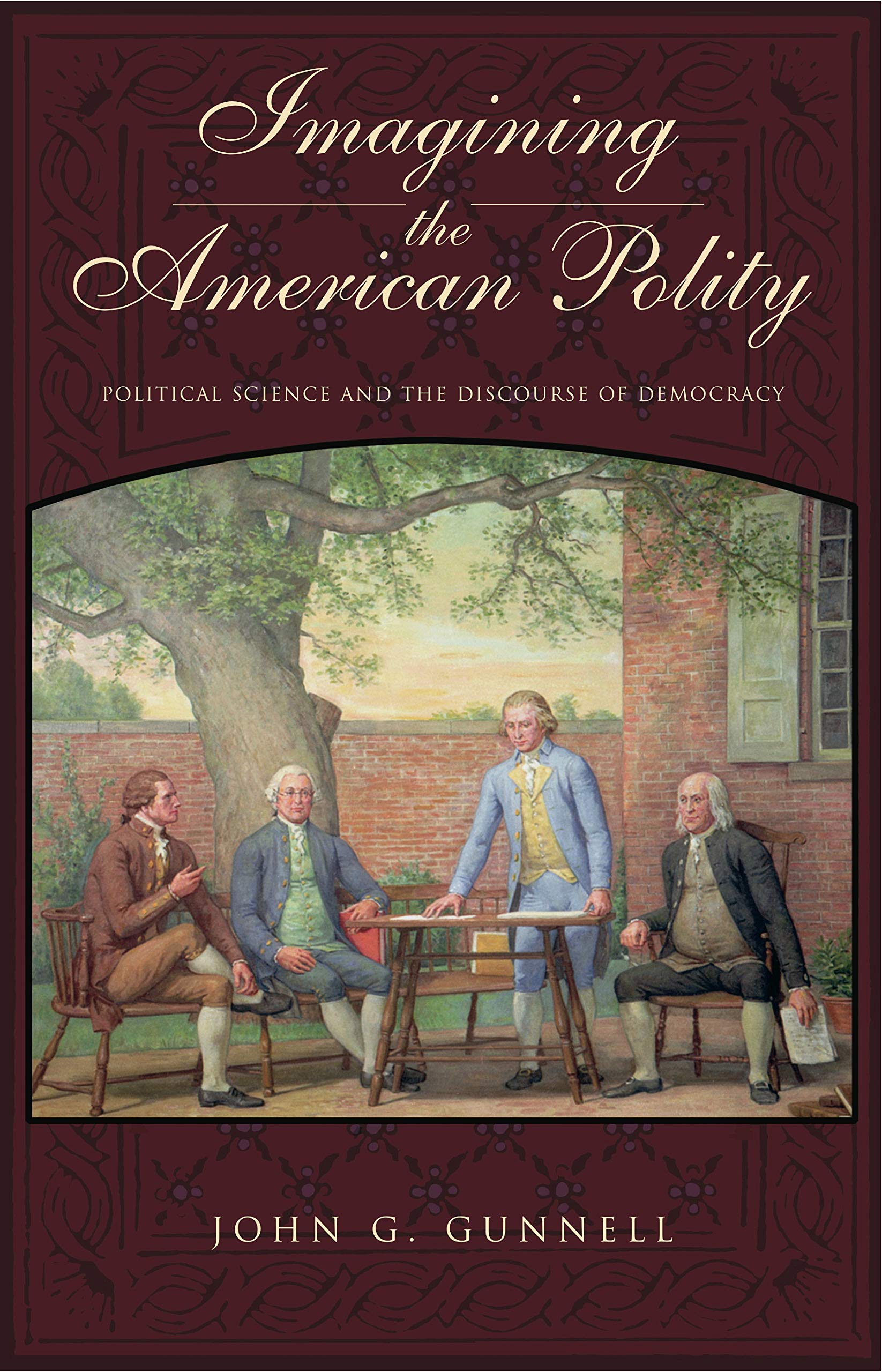 Imagining The American Polity: Political Science And The Discourse Of Democracy,New