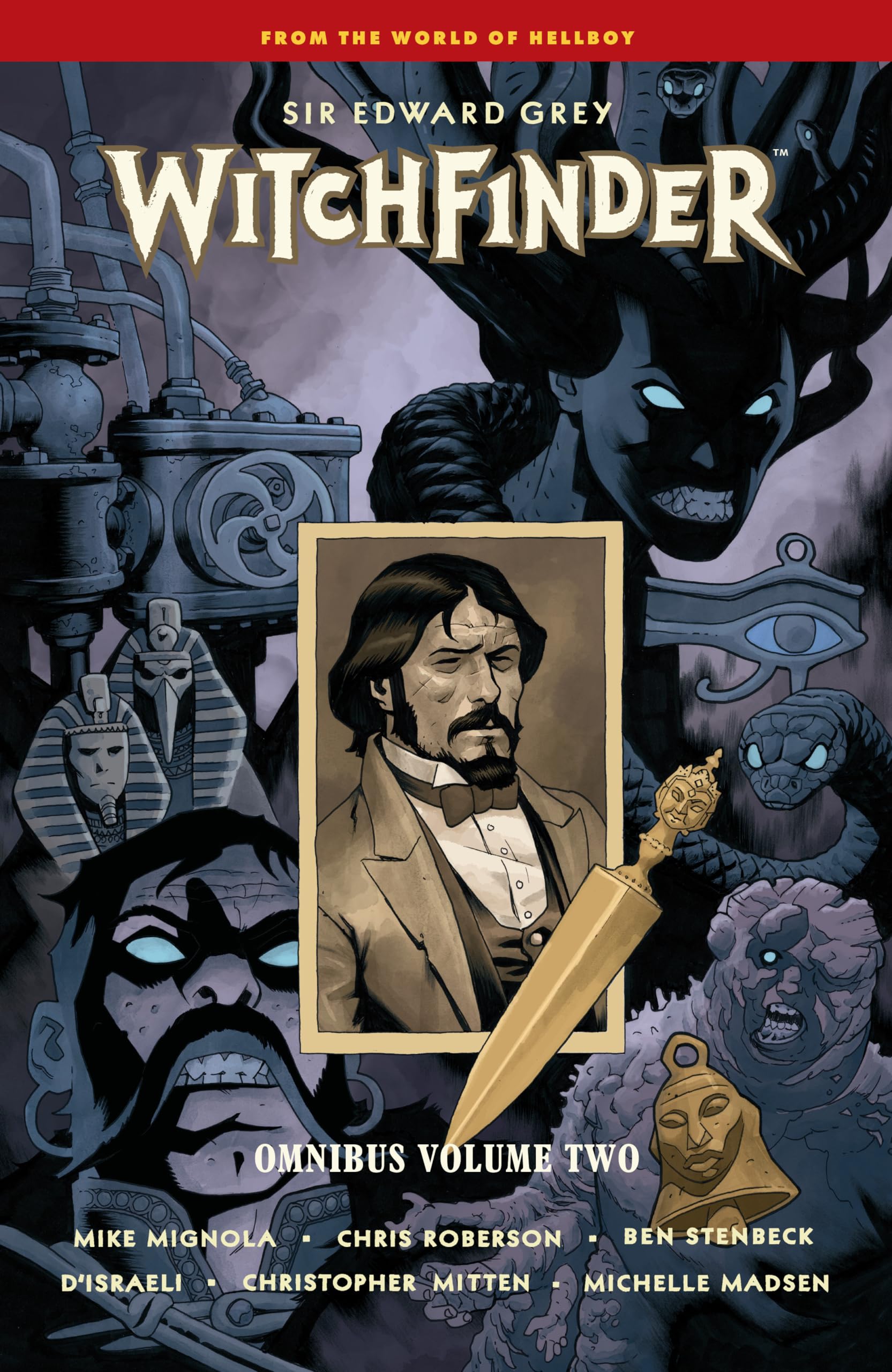 Witchfinder Omnibus Volume 2 (Witchfinder Omnibus, 2),Used