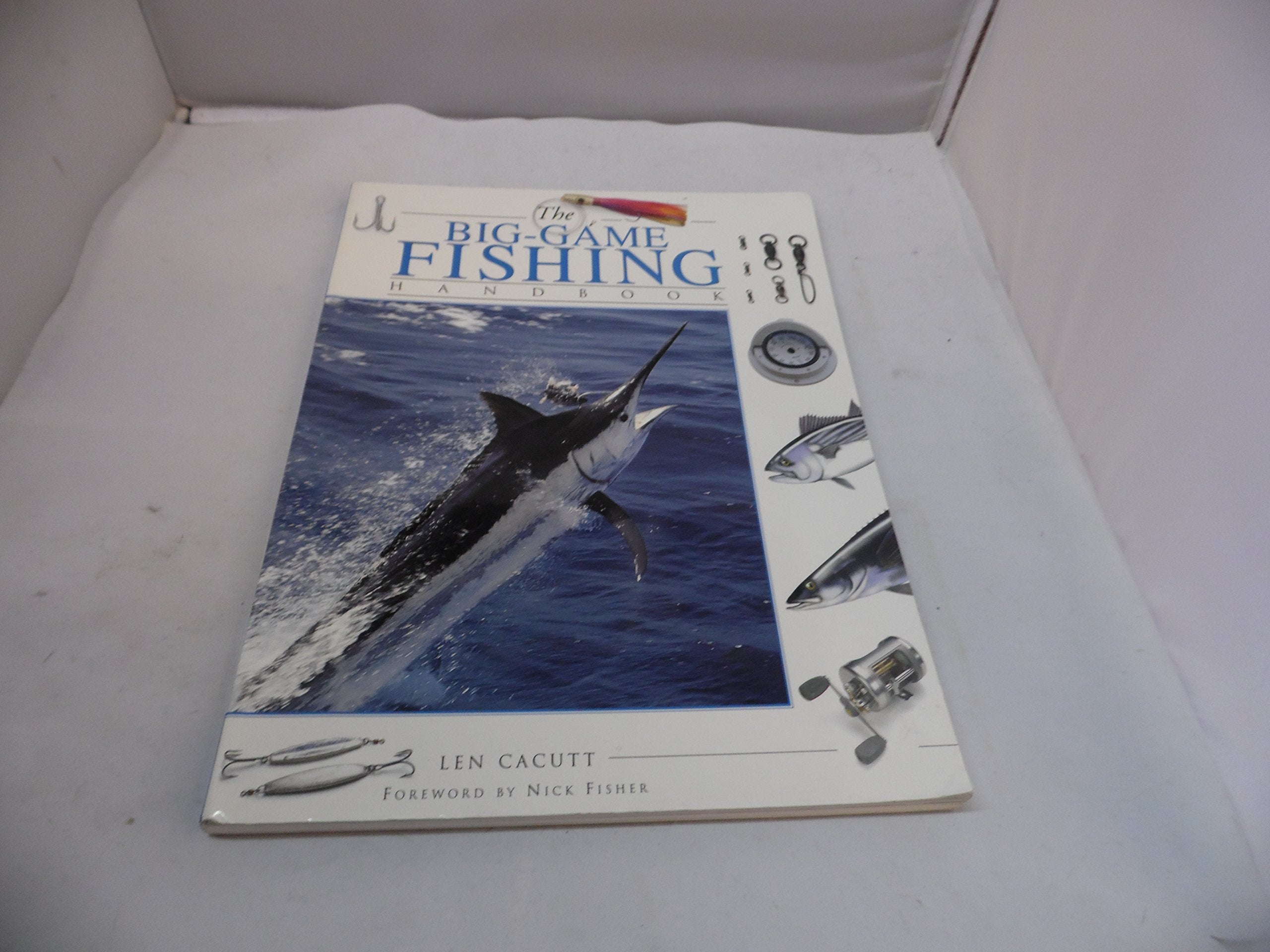 Biggame Fishing Handbook,Used
