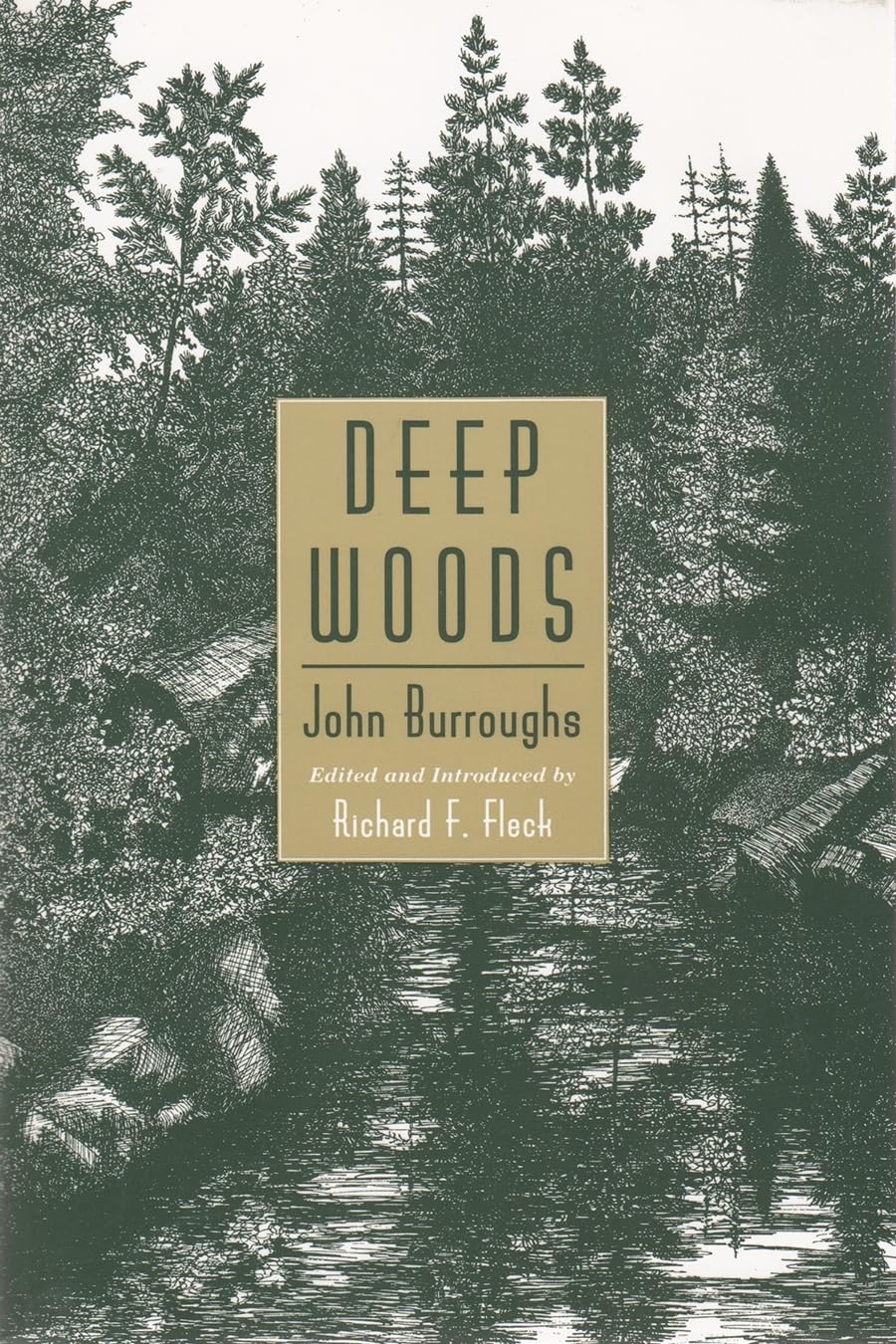 Deep Woods,Used