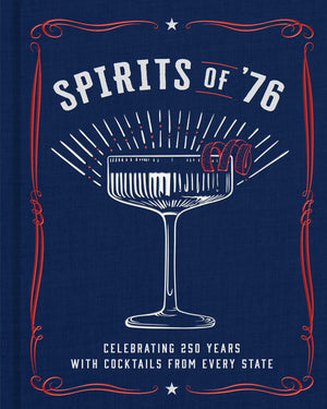 Spirits Of 76: Celebrating 250 Years With Cocktails From Every State