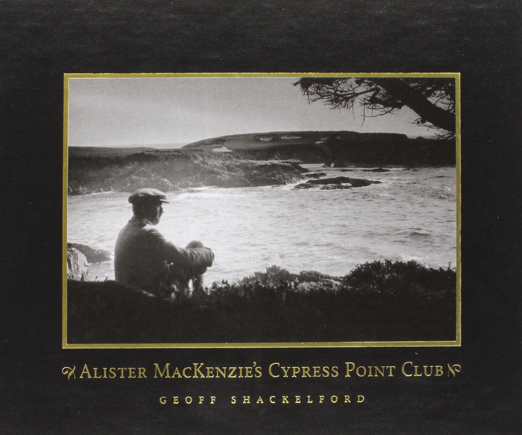 Alister MacKenzie's Cypress Point Club,Used