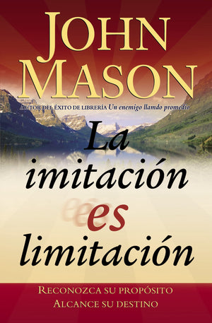 La imitacin es limitacin (Spanish Edition),Used