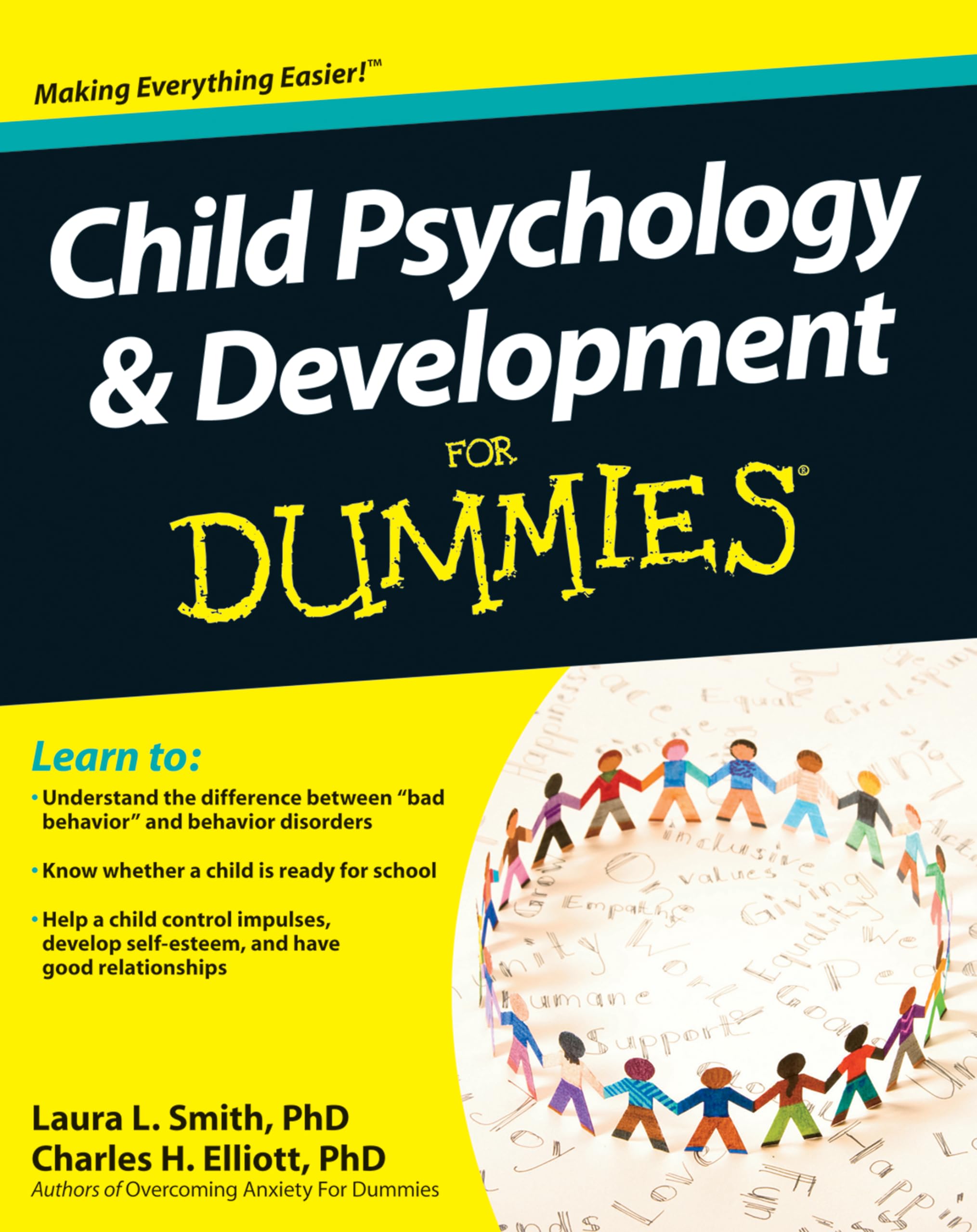 Child Psychology and Development For Dummies,New