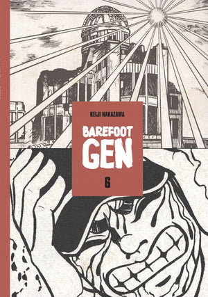 Barefoot Gen, Volume 6: Writing the Truth