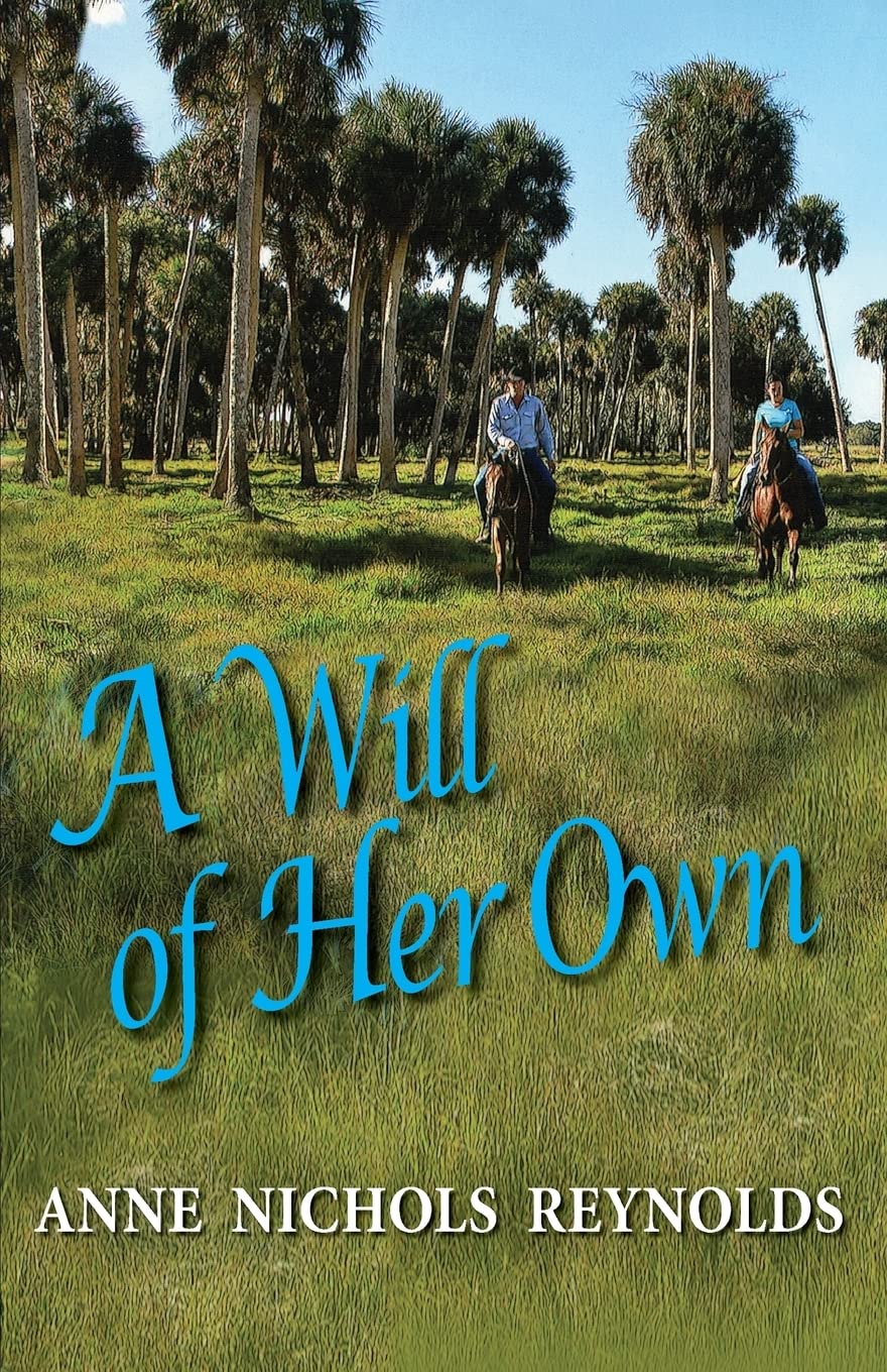 A Will of Her Own,Used