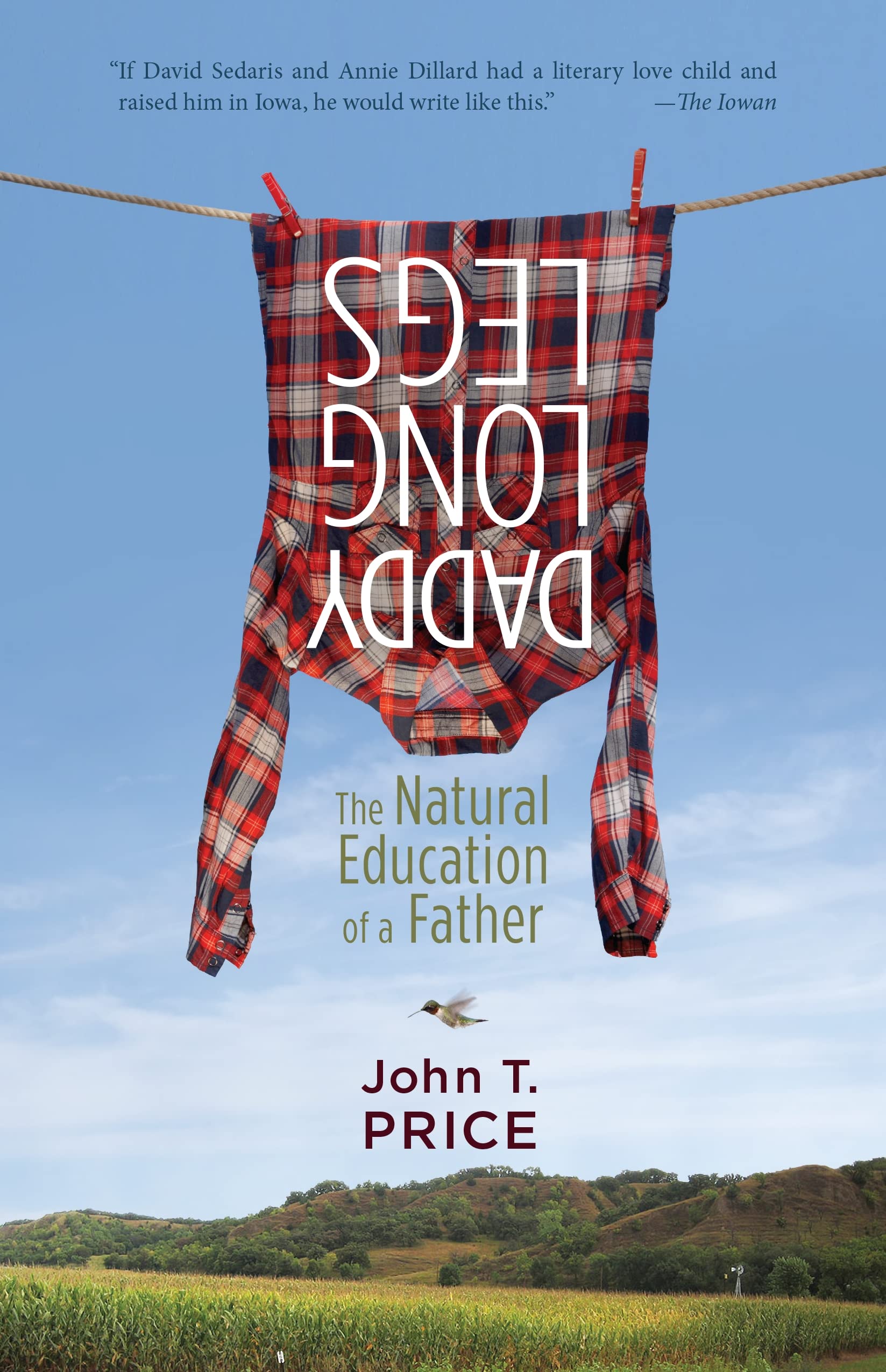 Daddy Long Legs: The Natural Education Of A Father,New
