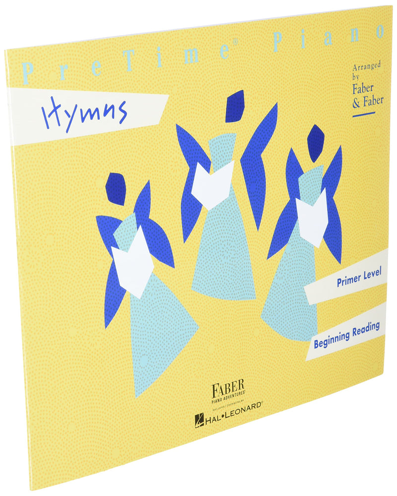 PreTime Piano Hymns  Primer Level,New