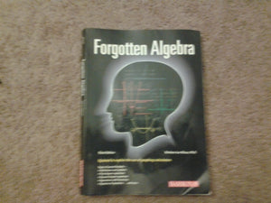 Forgotten Algebra,Used