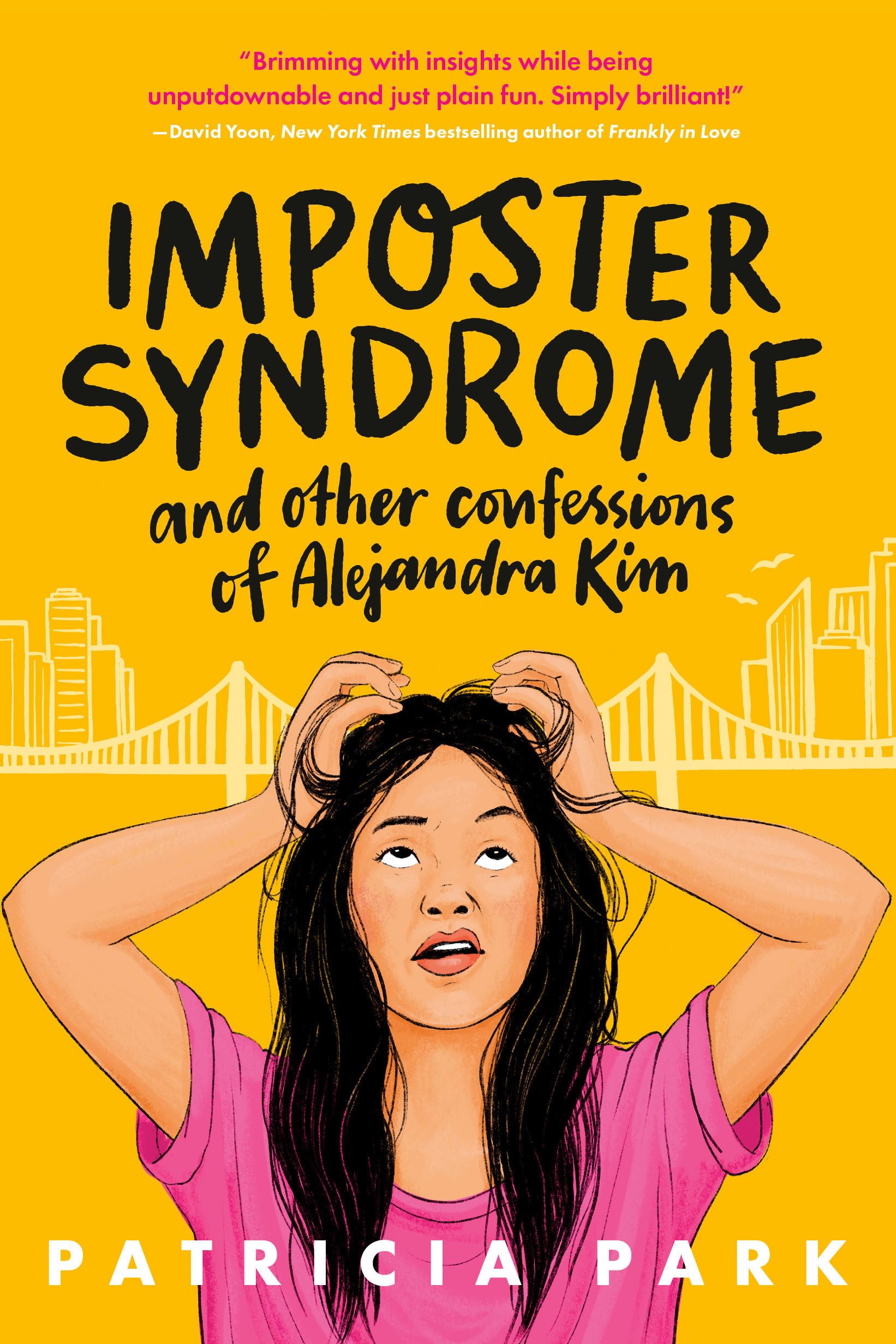 Imposter Syndrome And Other Confessions Of Alejandra Kim,Used
