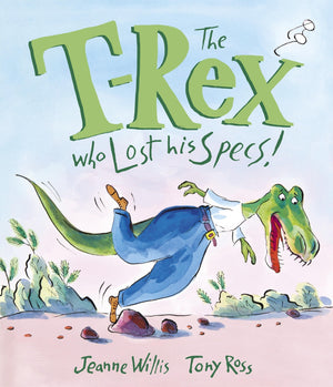 The Trex Who Lost His Specs!,Used