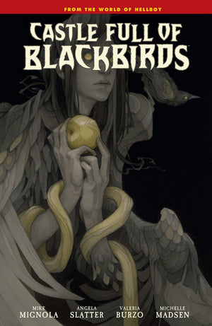 Castle Full Of Blackbirds,New