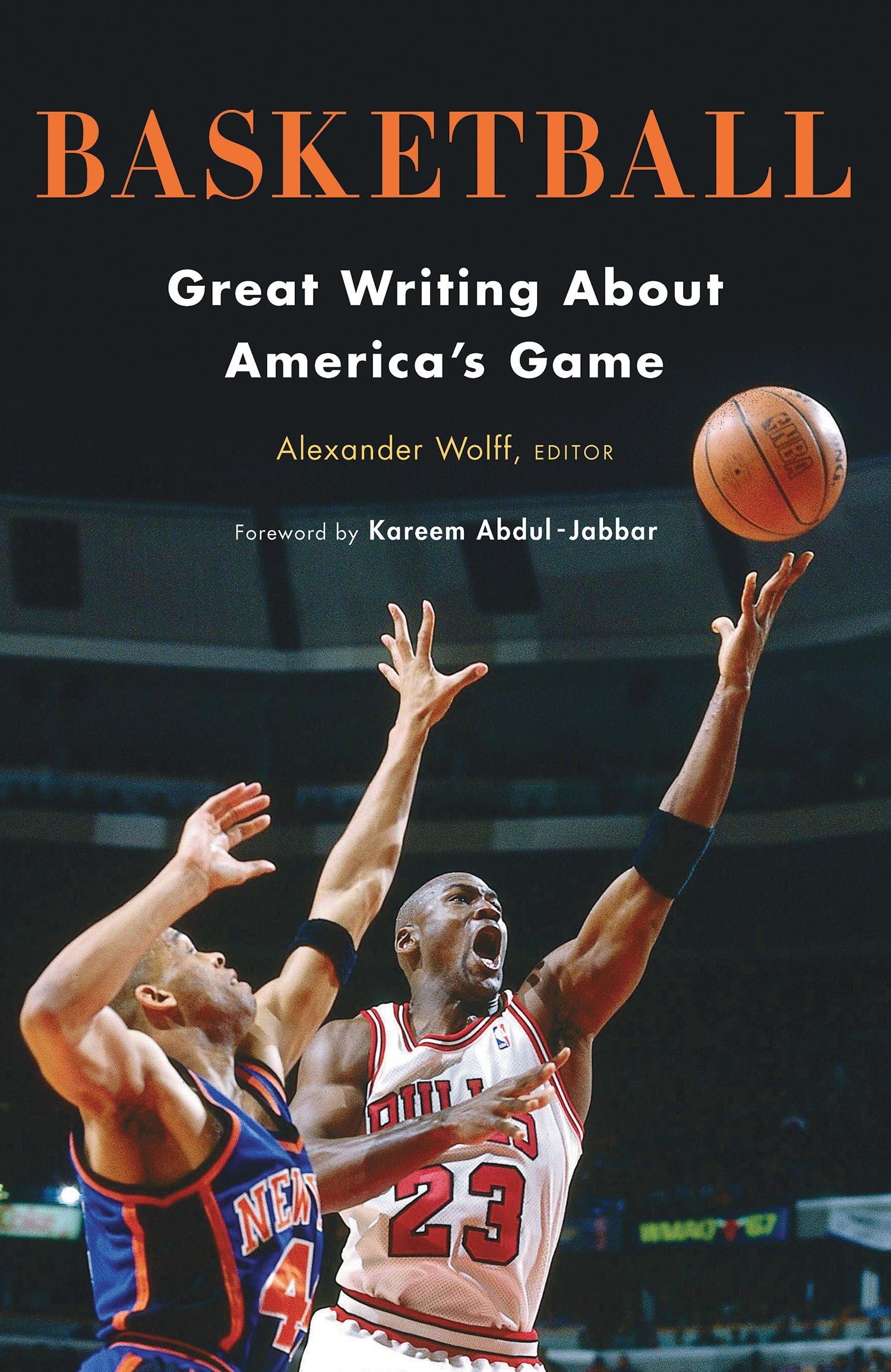 Basketball: Great Writing About America's Game: A Library of America Special Publication,Used