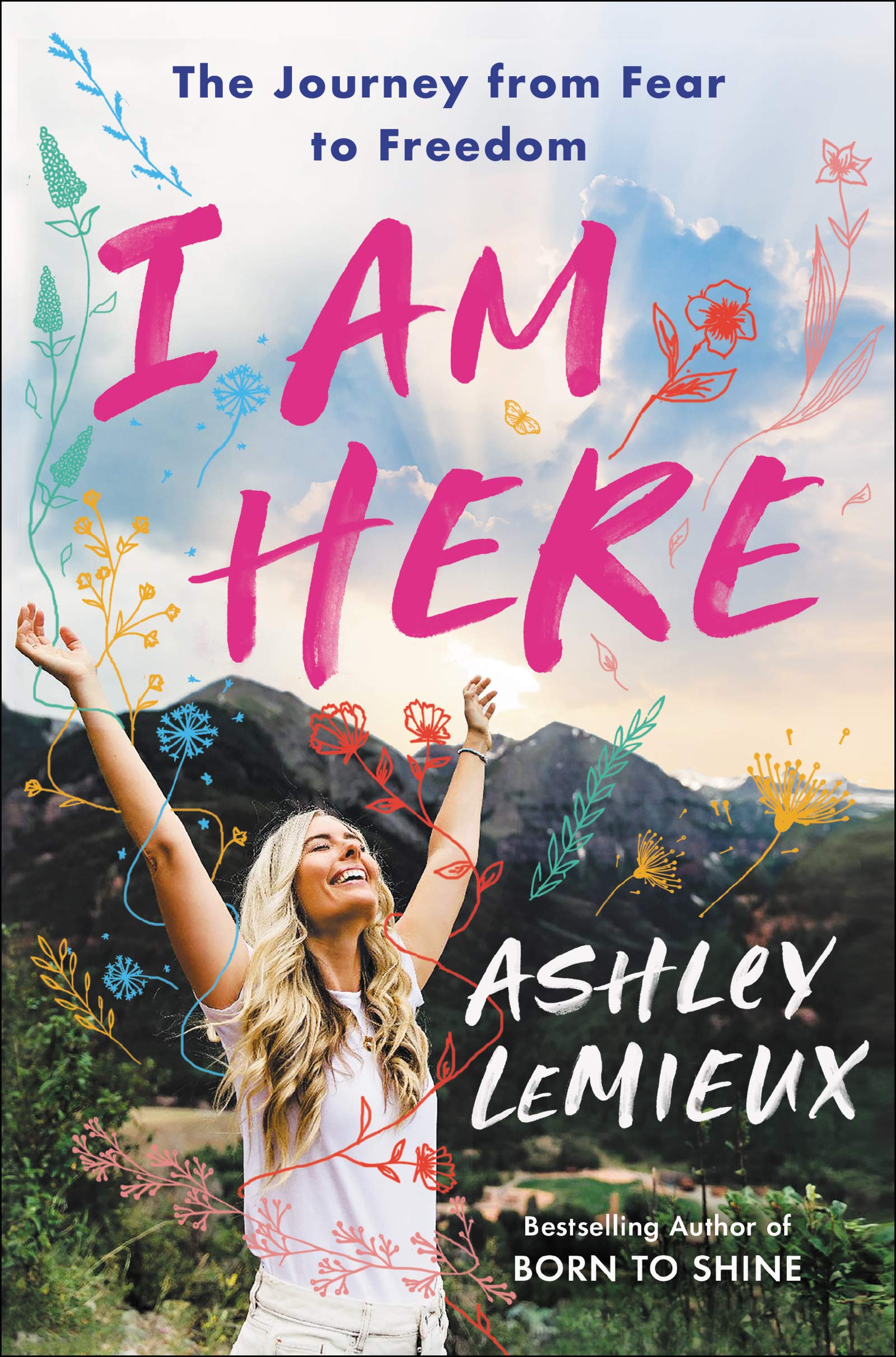 I Am Here: The Journey from Fear to Freedom,Used