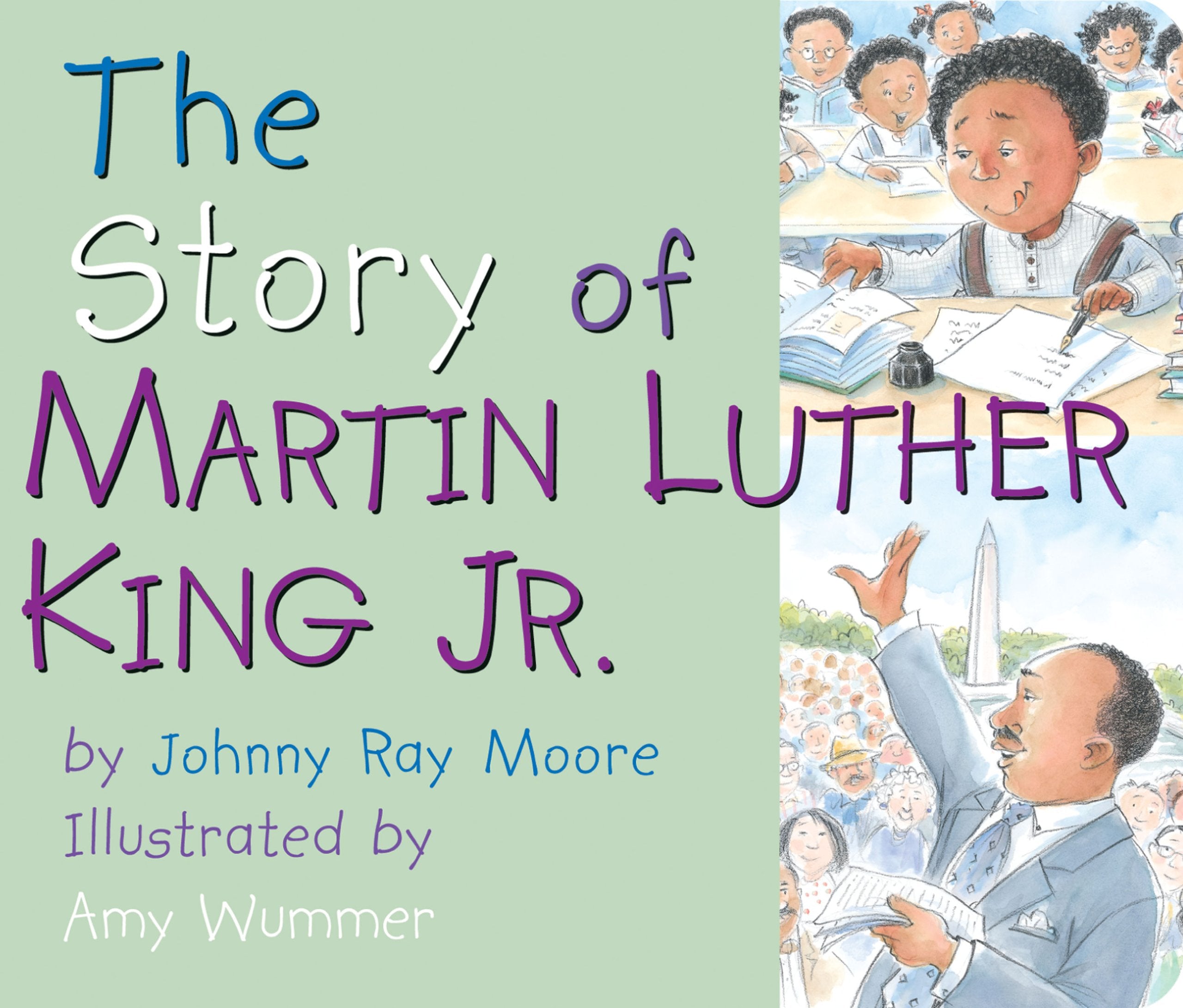 The Story of Martin Luther King, Jr.,Used