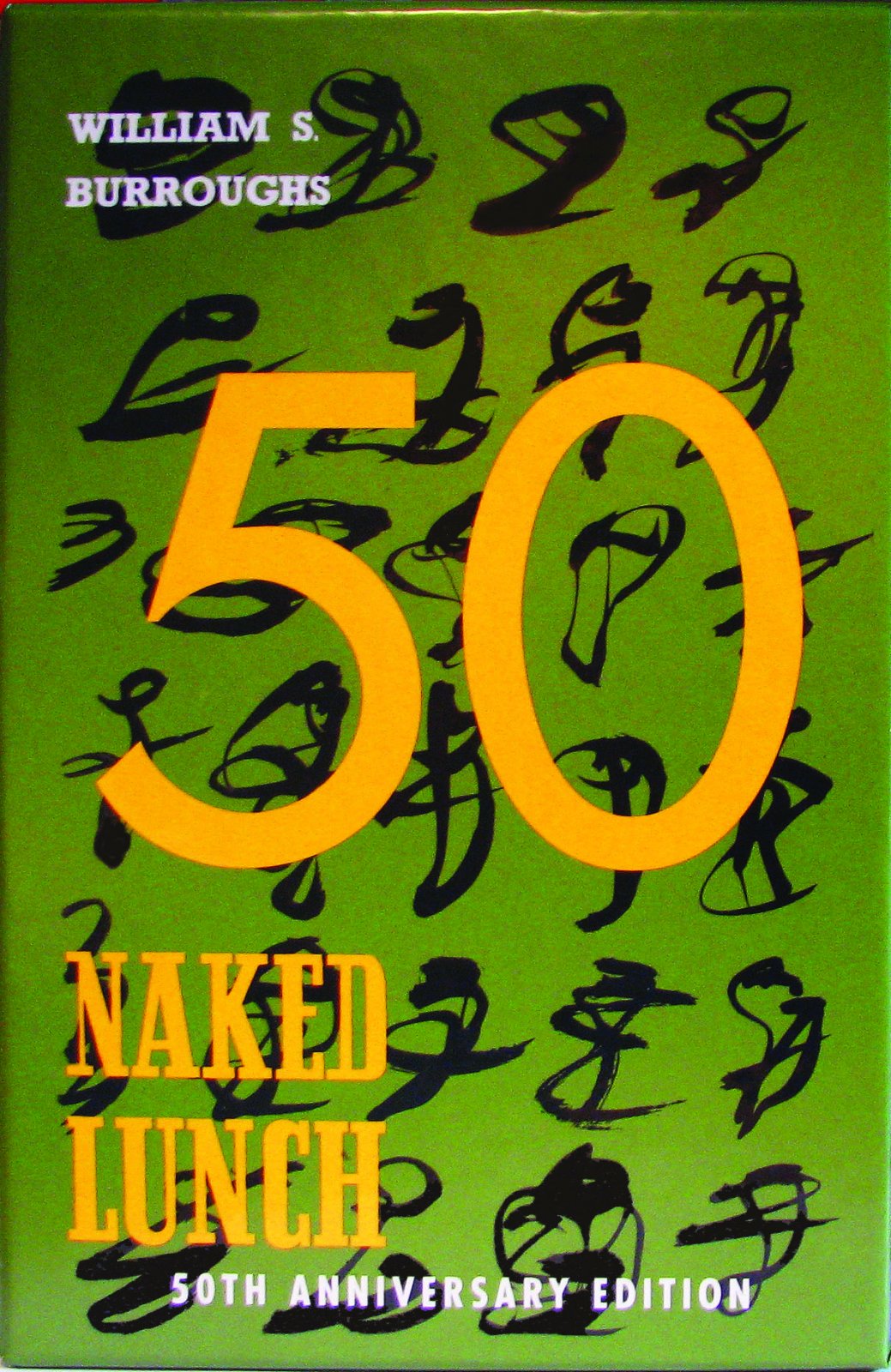 Naked Lunch, 50Th Anniversary Edition,New