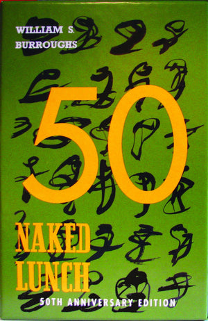Naked Lunch, 50Th Anniversary Edition,New