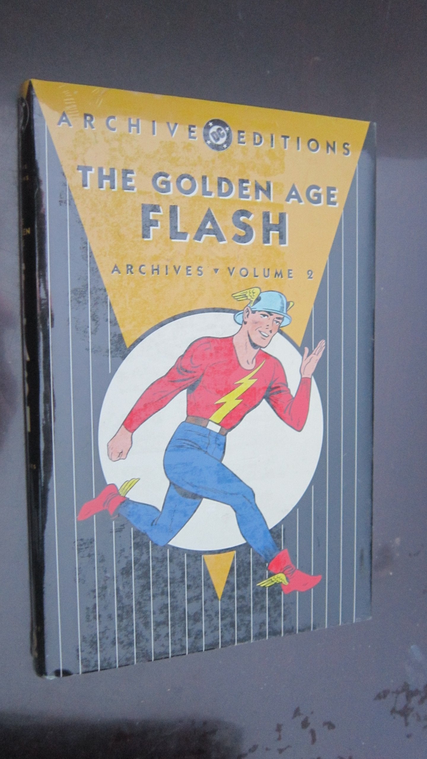 Flash Golden Age Archives 2,Used