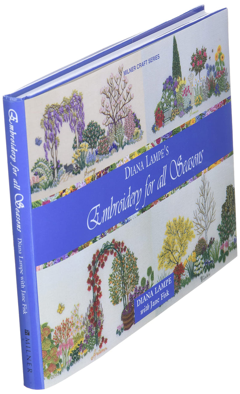 Embroidery for All Seasons (Milner Craft Series),Used