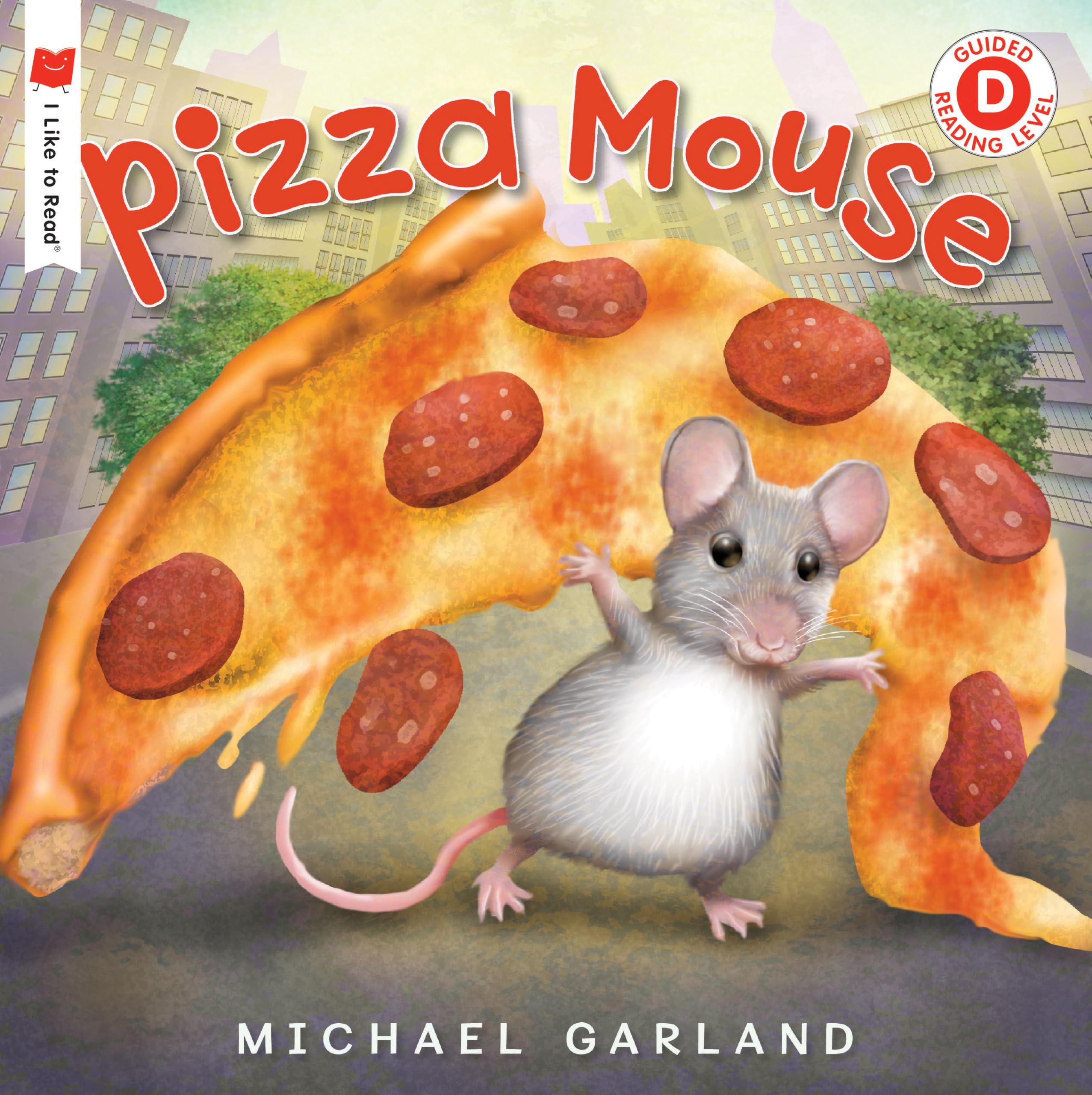 Pizza Mouse (I Like to Read),Used
