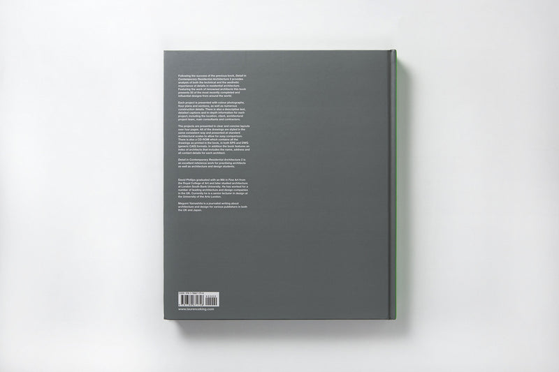 Detail In Contemporary Residential Architecture: Includes Cdrom