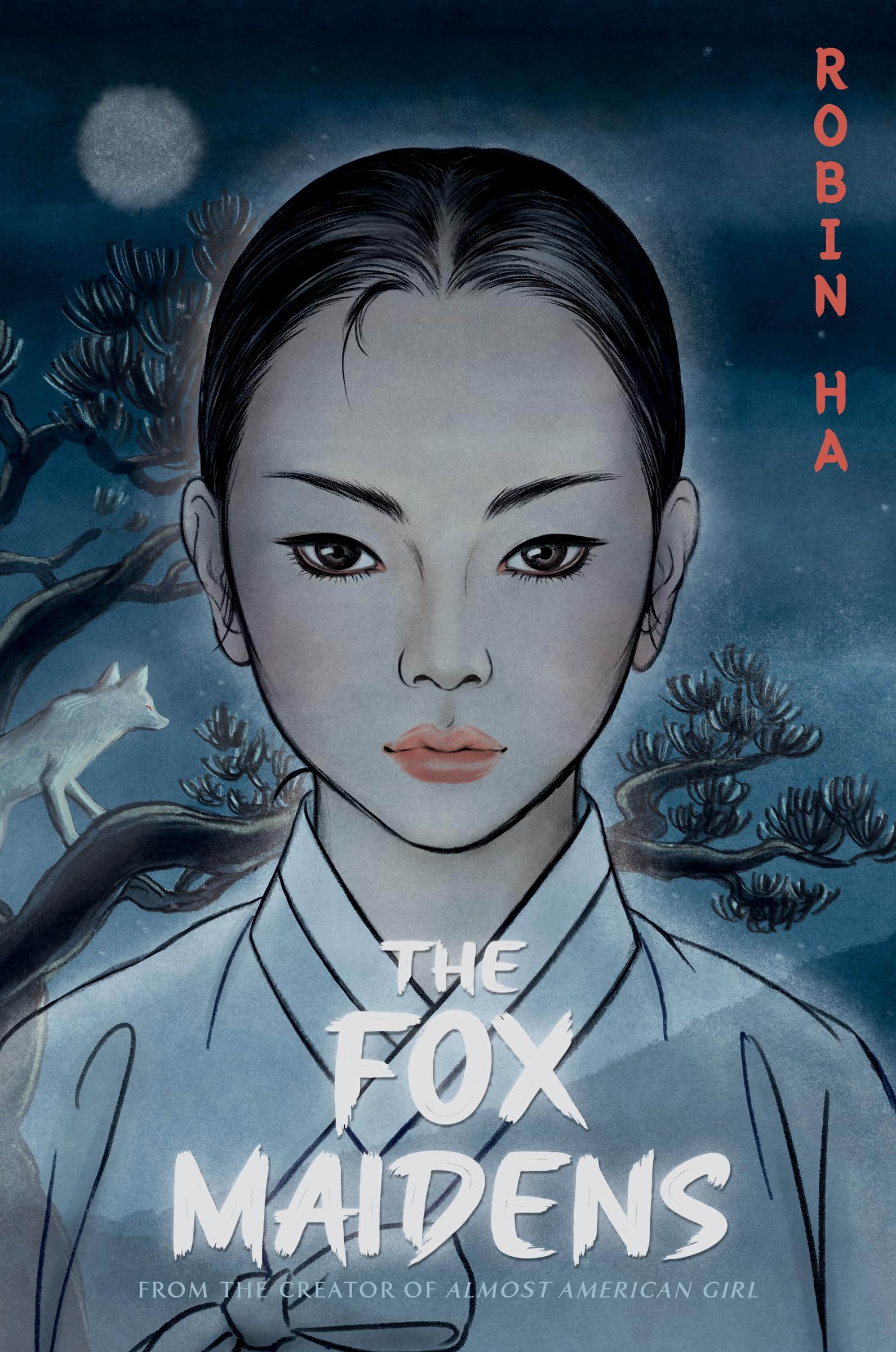 The Fox Maidens,Used
