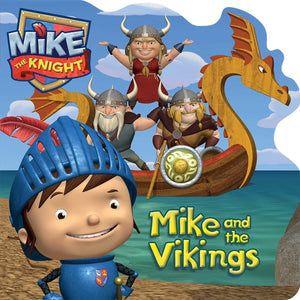 Mike and the Vikings (Mike the Knight),Used