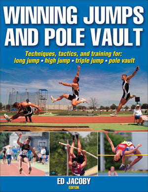 Winning Jumps and Pole Vault,Used