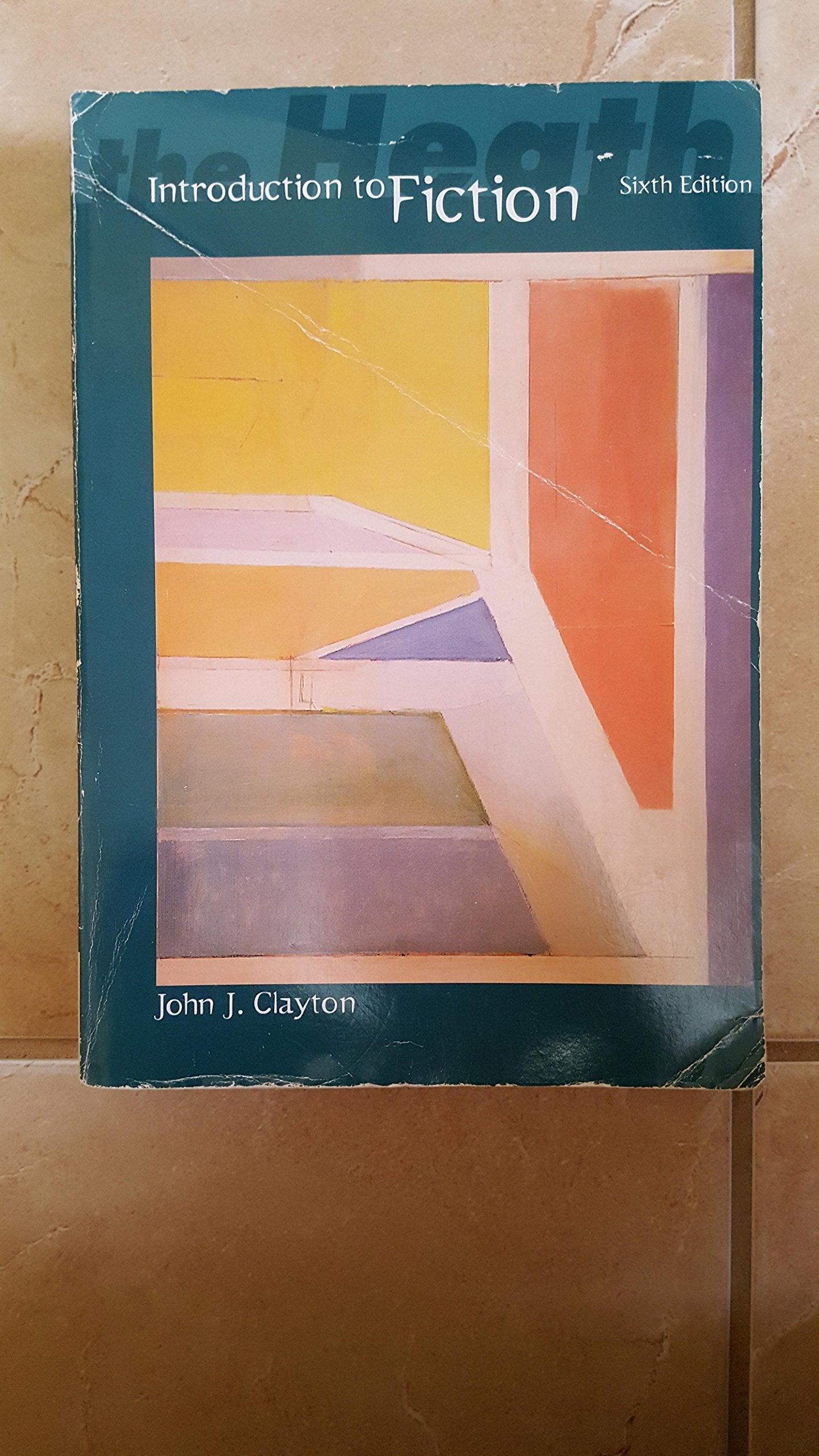 The Heath Introduction to Fiction,Used