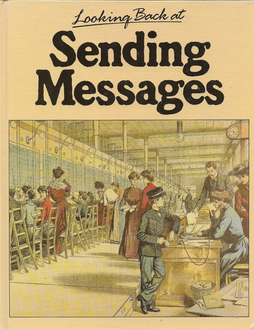 Looking Back at Sending Messages,Used