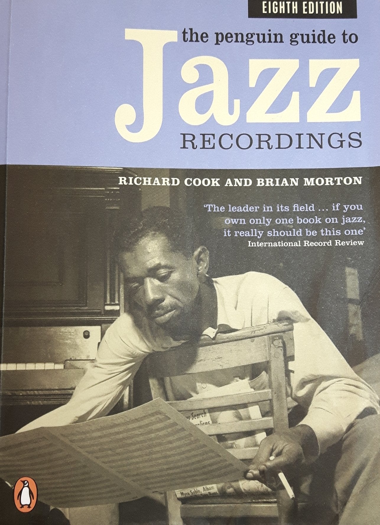 The Penguin Guide to Jazz Recordings: Eighth Edition,Used