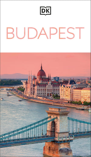 Dk Budapest: MustSee Sights. Culture & History. Detailed Maps & Tours. Covers Castle Hill, Jewish Quarter, & Mor (Travel Guide)
