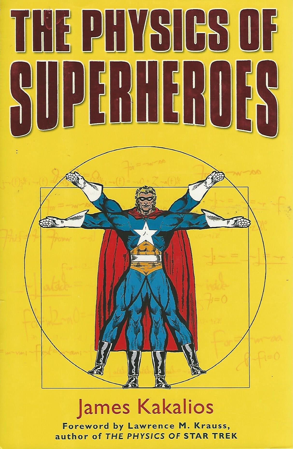 The Physics of Superheroes,Used