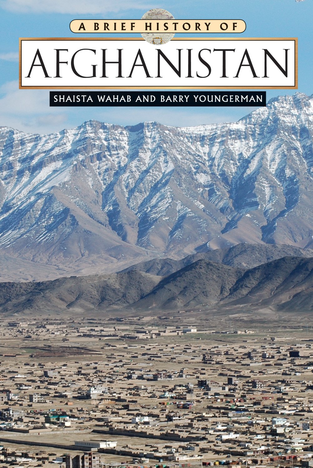 A Brief History Of Afghanistan,Used