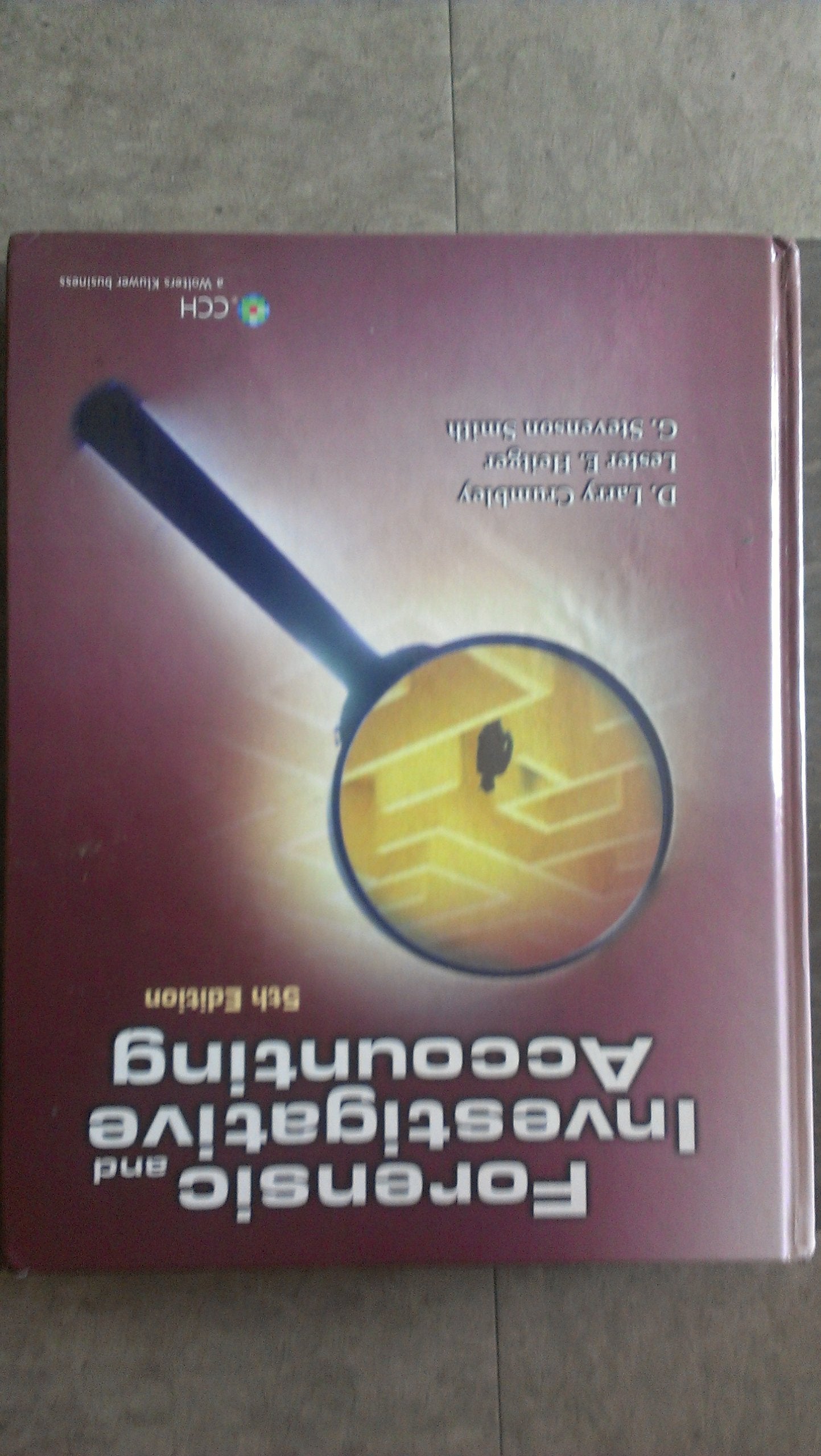 Forensic & Investigative Accounting (Fifth Edition),Used