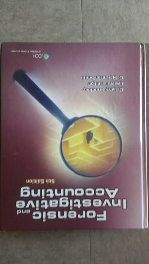 Forensic & Investigative Accounting (Fifth Edition),Used