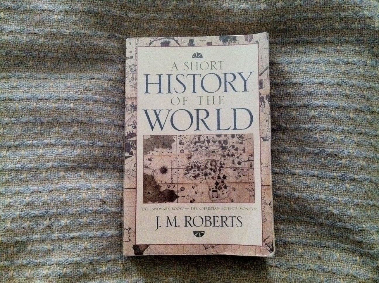 A Short History of the World,Used