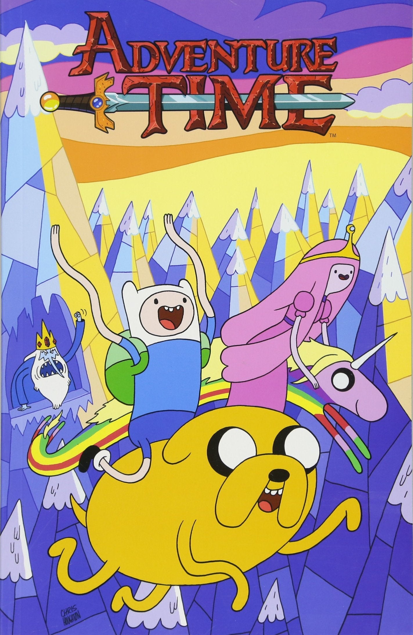 Adventure Time Vol. 10 (10),Used