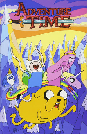 Adventure Time Vol. 10 (10),Used