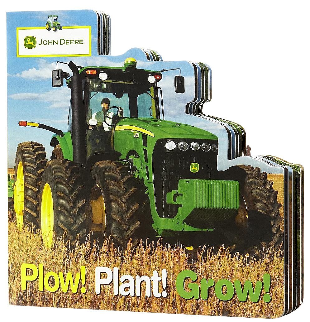 John Deere: Plow! Plant! Grow!,Used