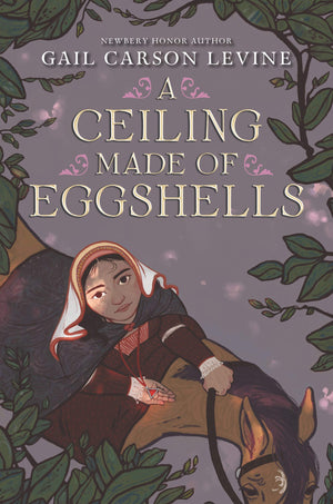 A Ceiling Made of Eggshells,Used