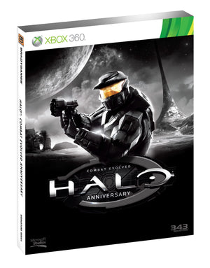 Halo: Combat Evolved Anniversary Signature Series Guide,New