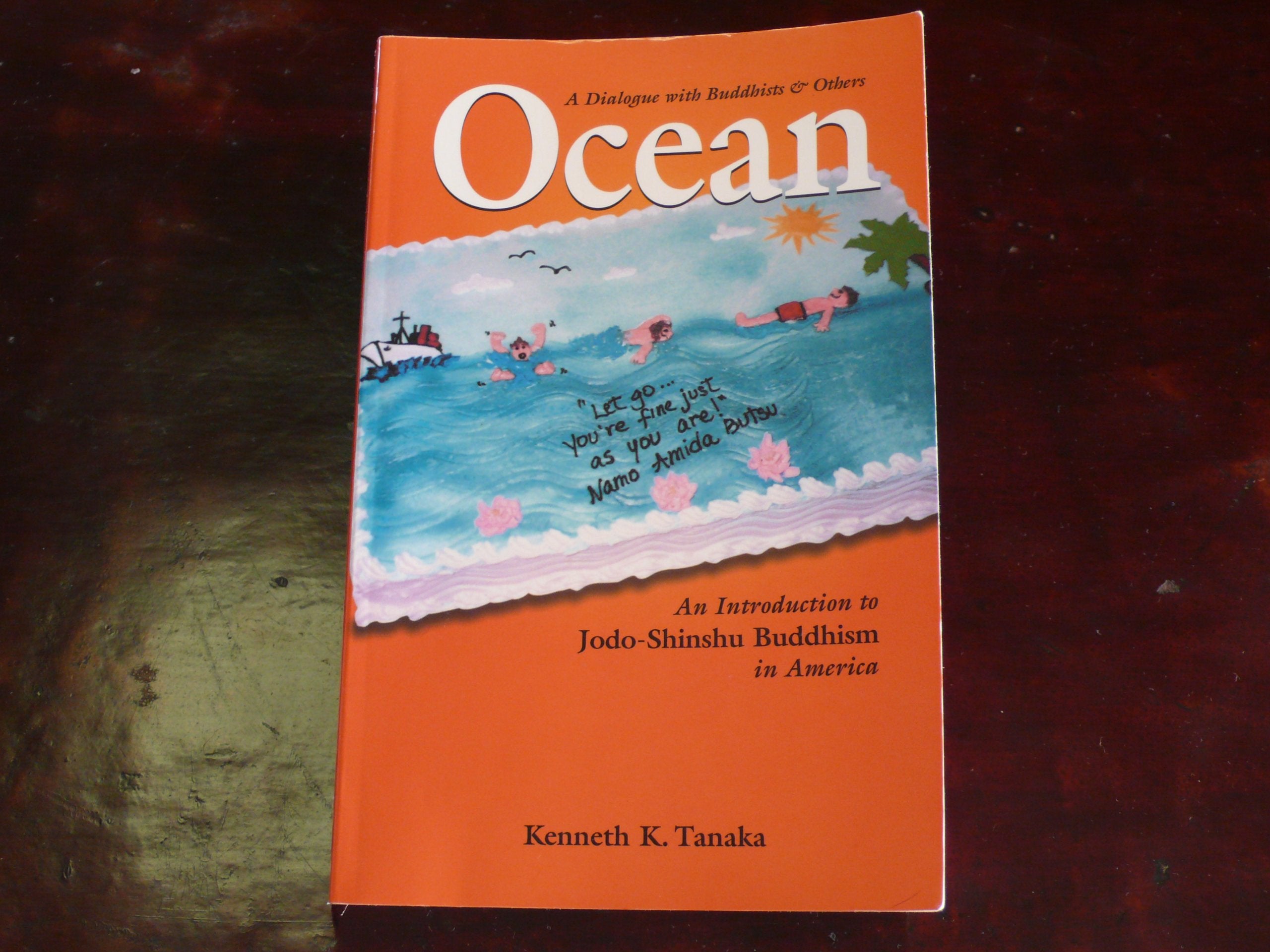 Ocean: An Introduction to JodoShinshu Buddhism in America,Used