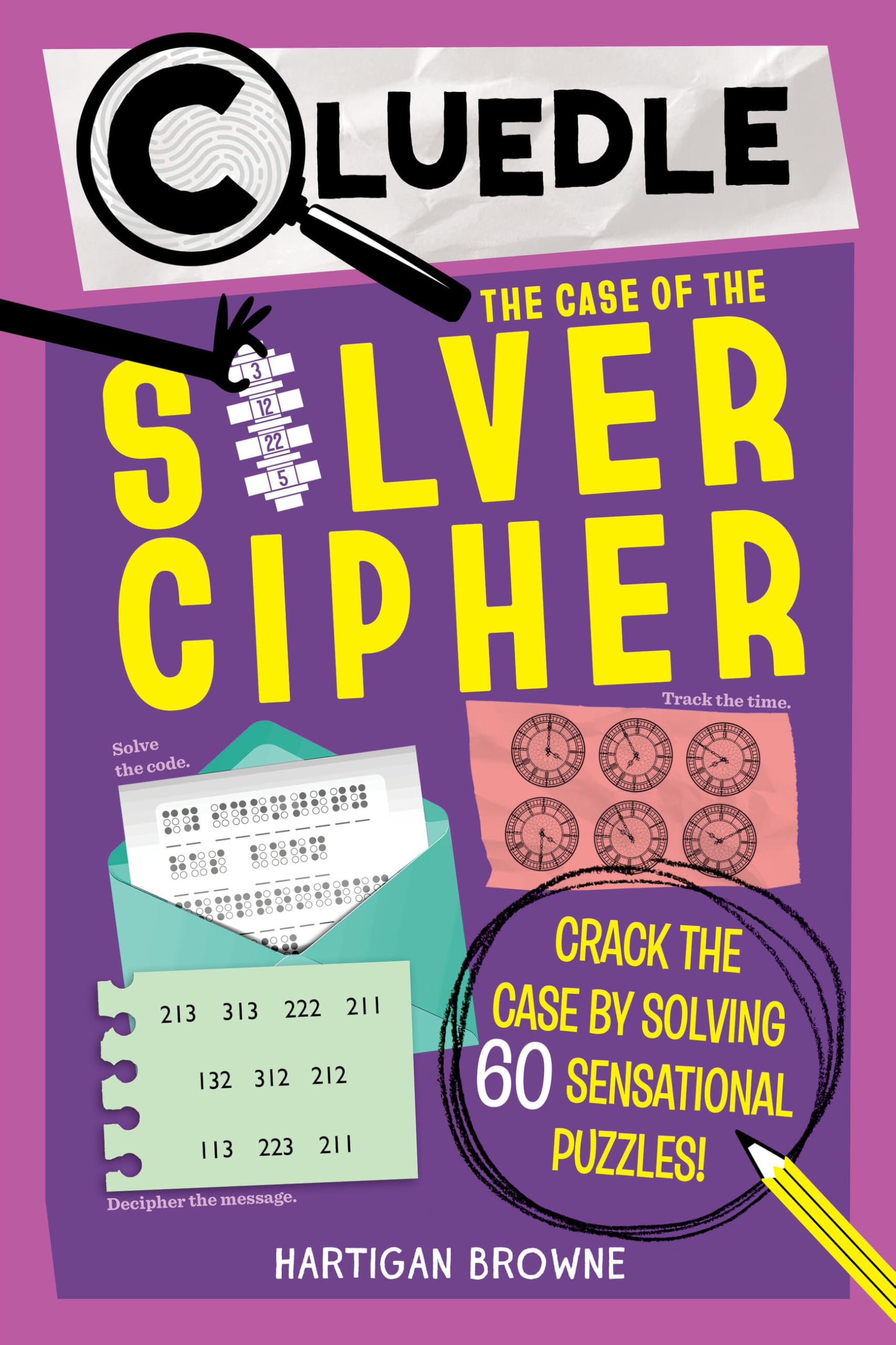 Cluedle03 Case Of The Sil