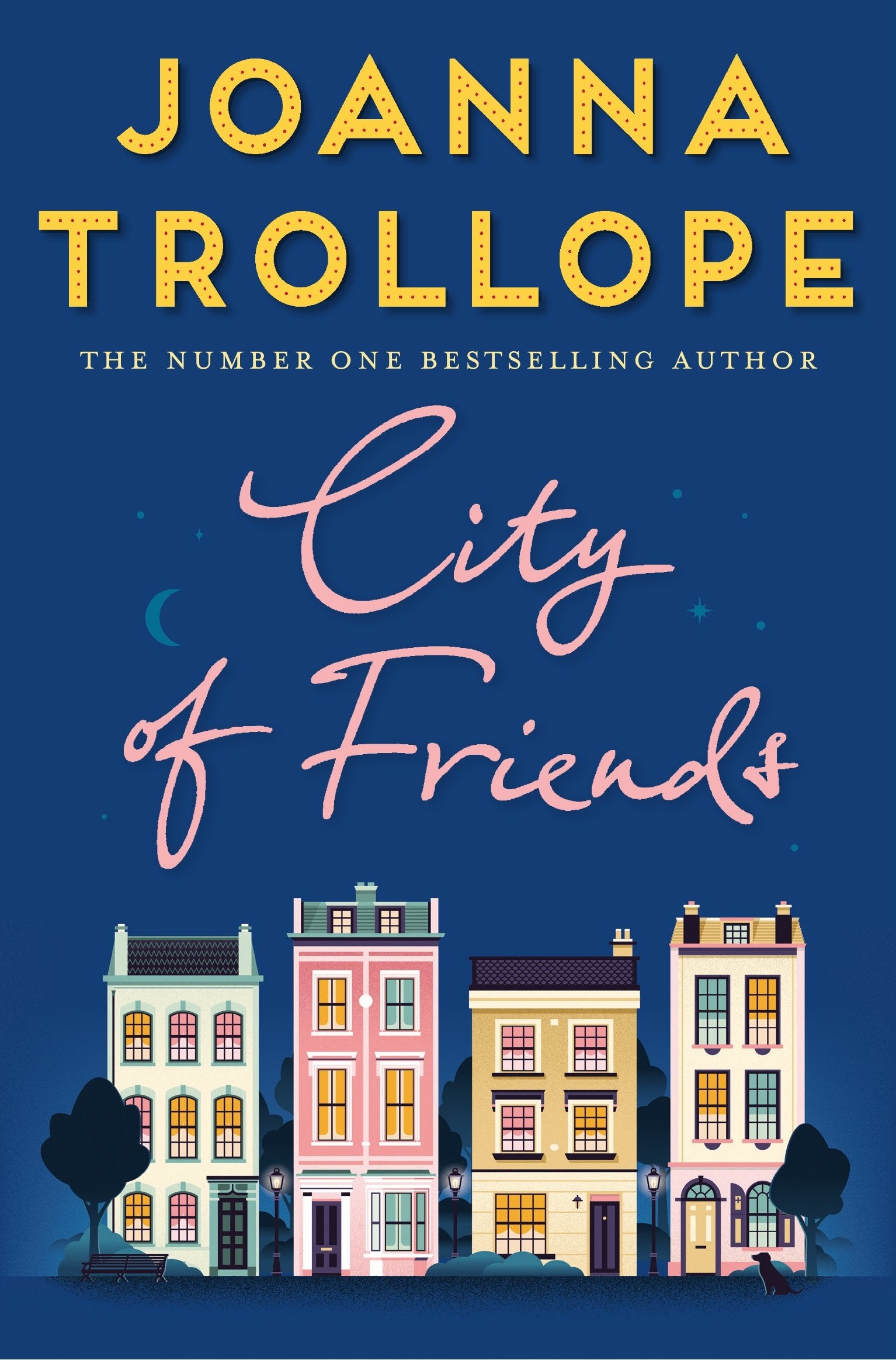 City of Friends,New