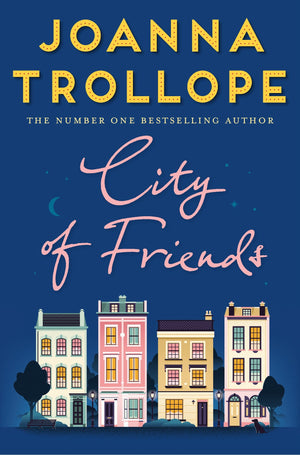 City of Friends,New
