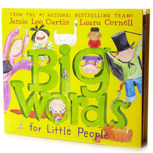 Big Words For Little People,Used